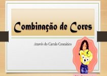 Como Fazer a Combinação de Cores no seu Artesanato